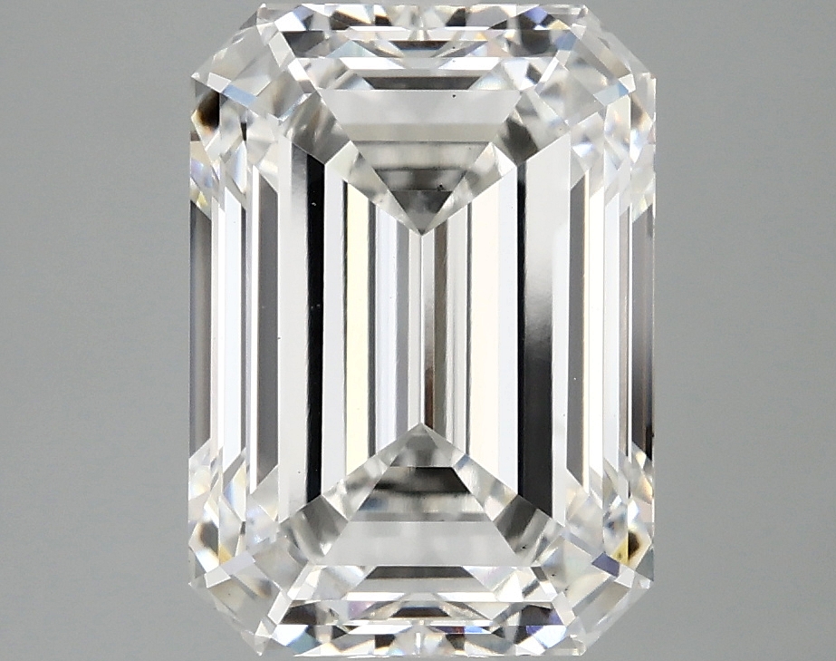 4.09 CT Emerald Diamond