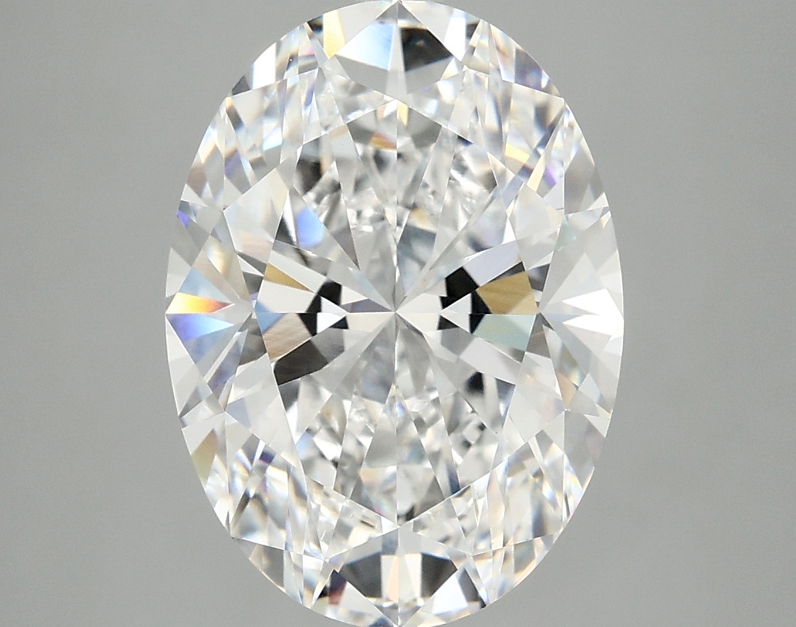 5.04 CT Oval Diamond