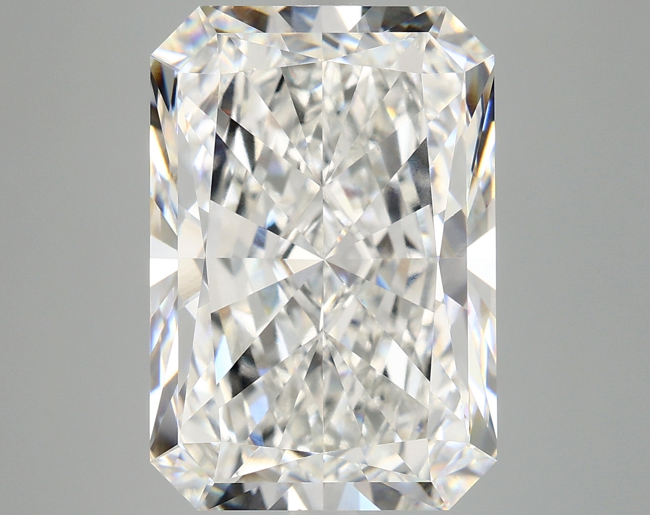 10.28 CT Radiant Diamond