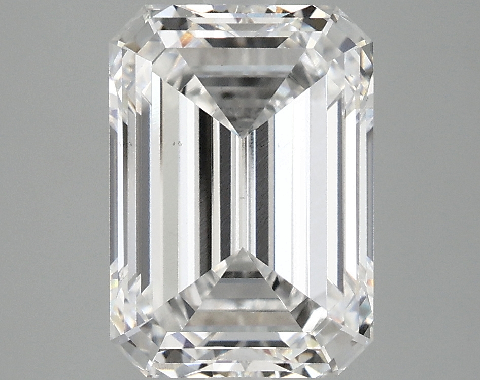 4.09 CT Emerald Diamond