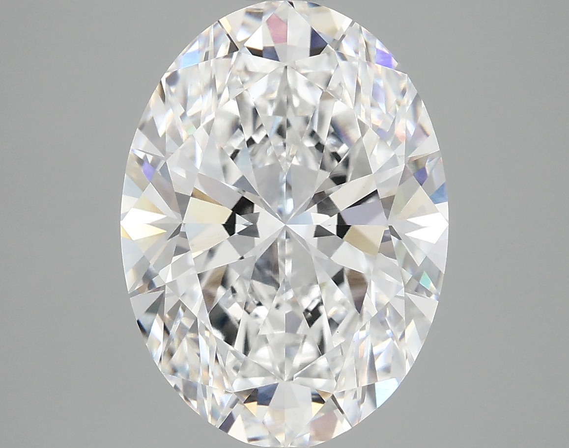 5.05 CT Oval Diamond