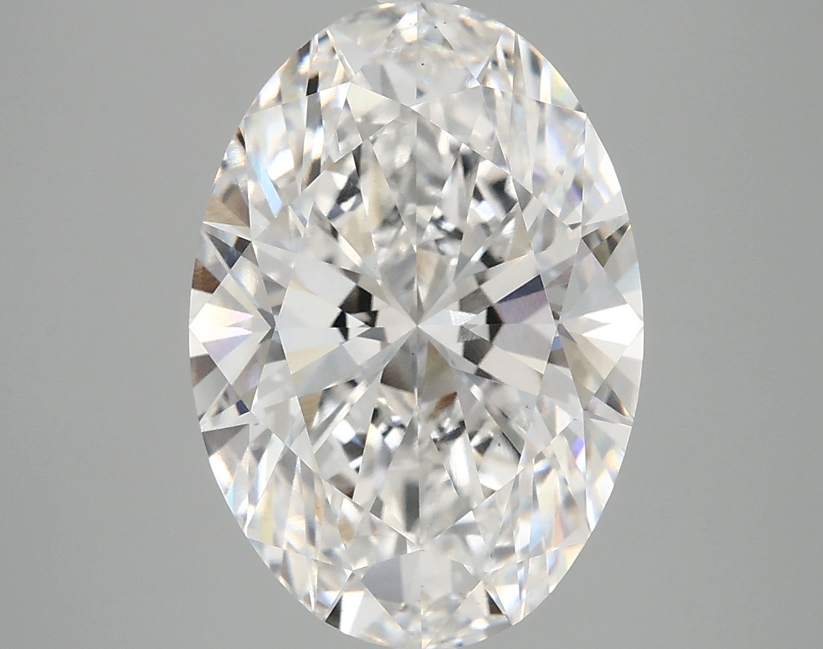 5.08 CT Oval Diamond