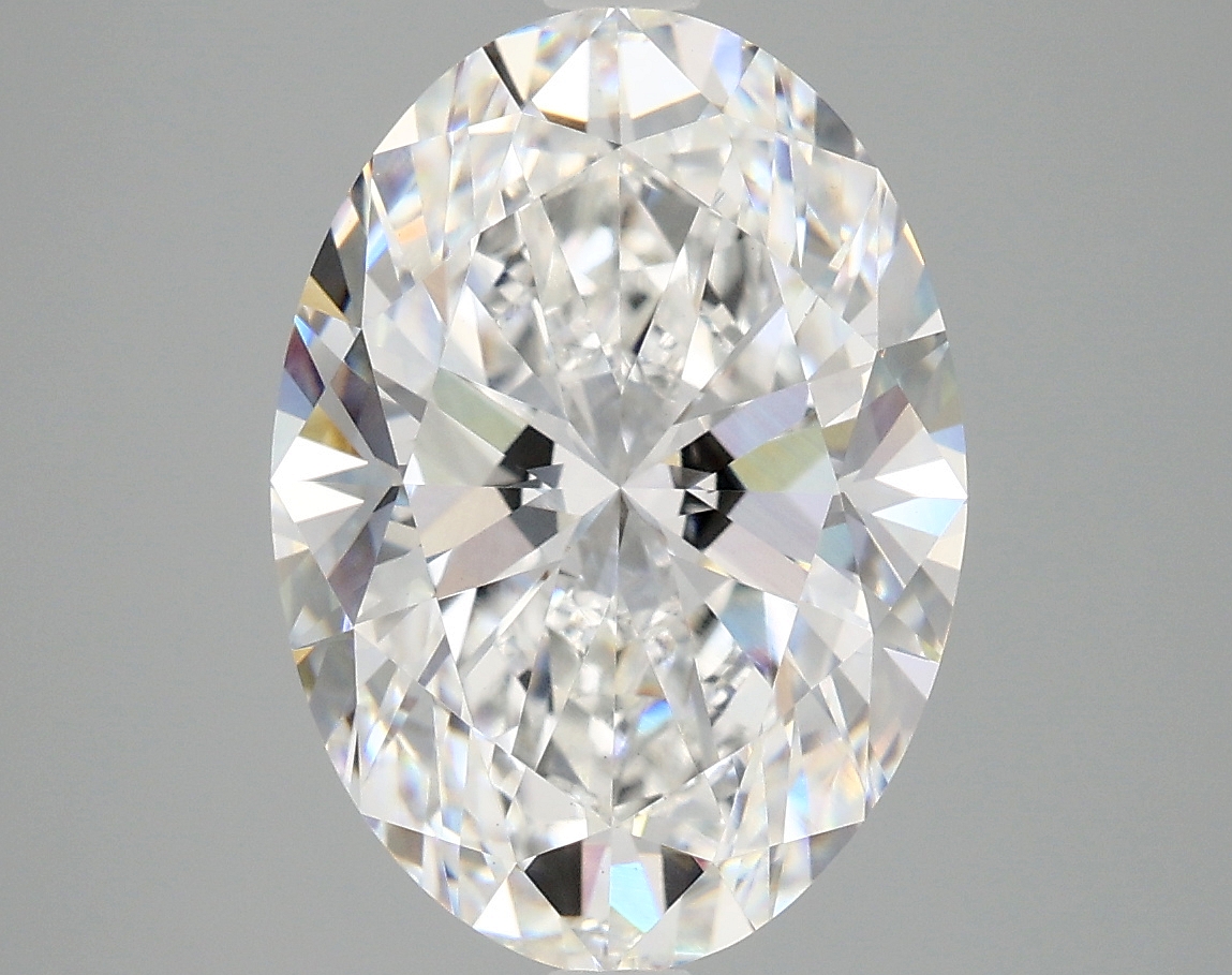 5.03 CT Oval Diamond