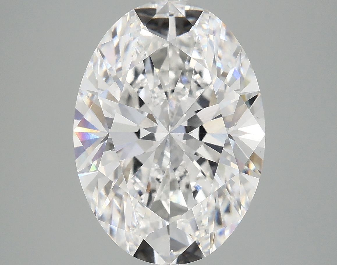 5.05 CT Oval Diamond