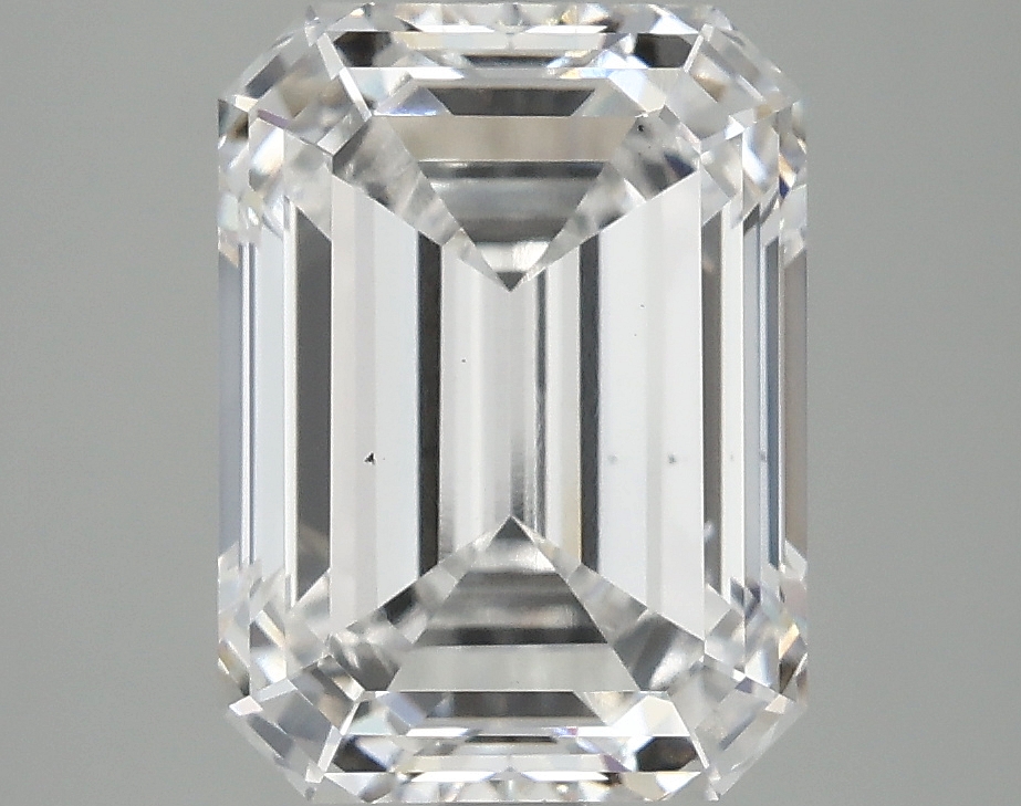 4.09 CT Emerald Diamond