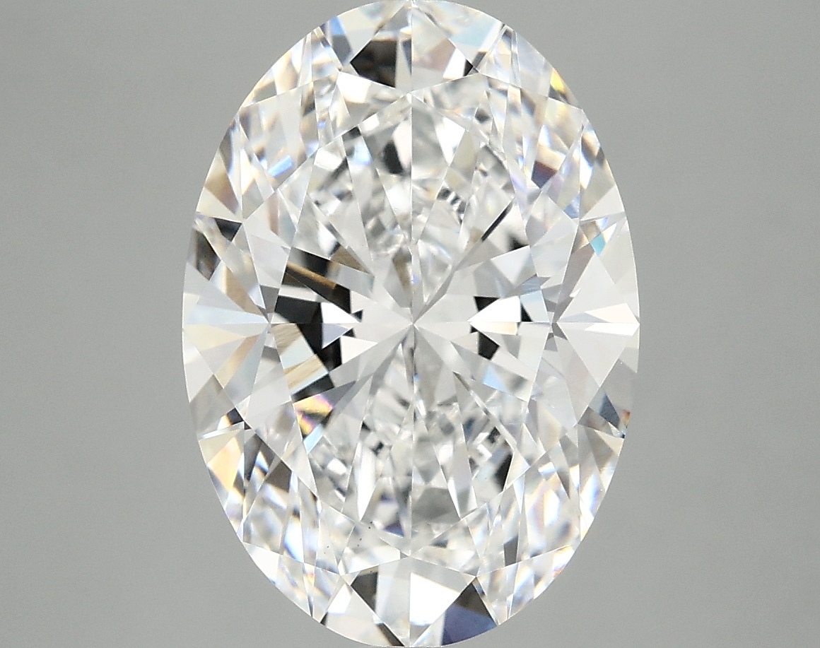 5.04 CT Oval Diamond
