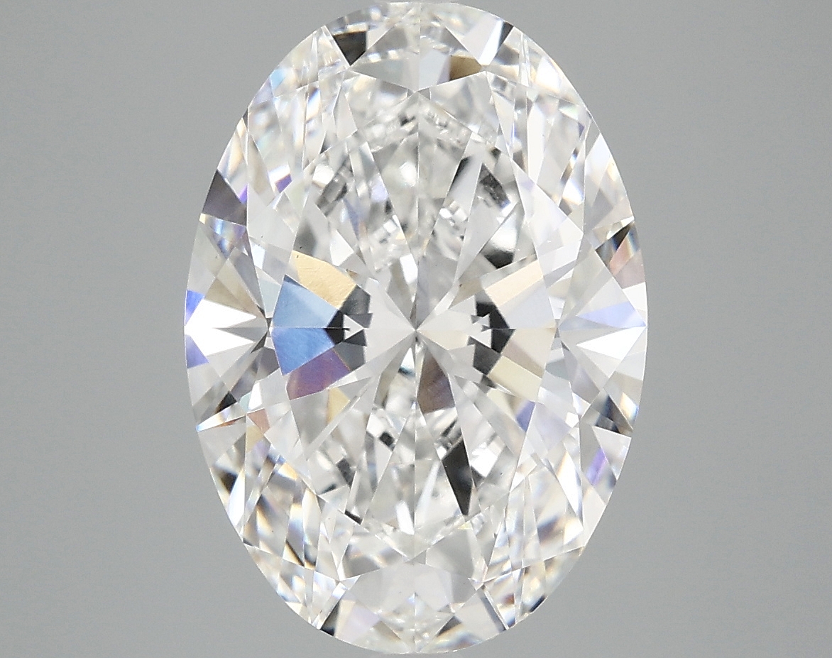 5.02 CT Oval Diamond