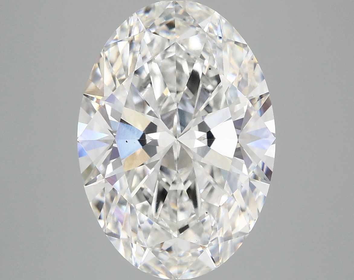 5.05 CT Oval Diamond