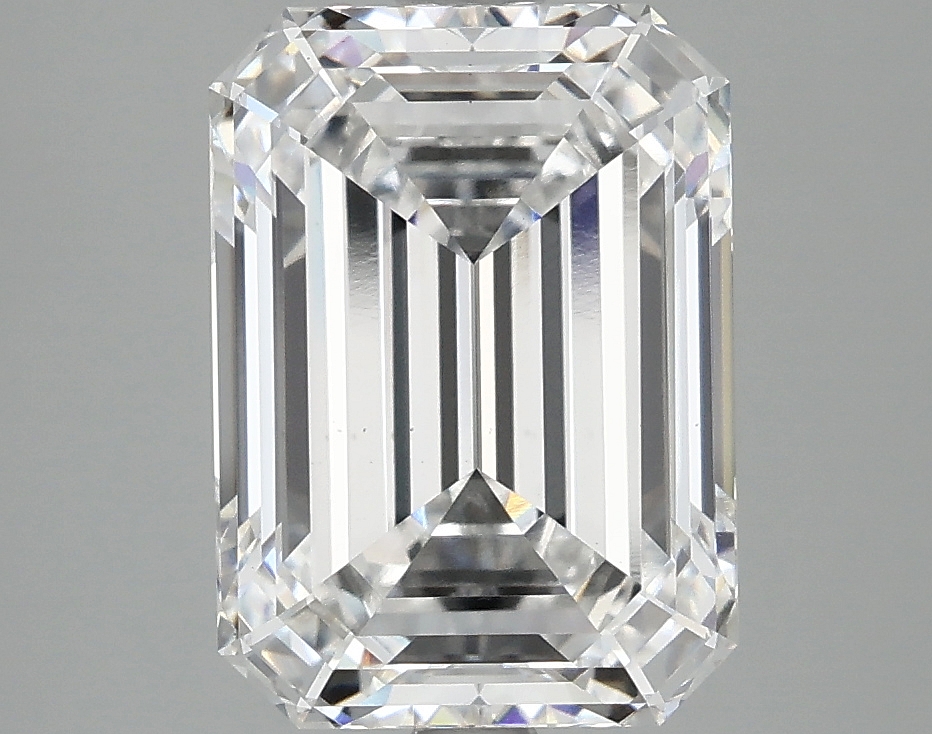 4.10 CT Emerald Diamond