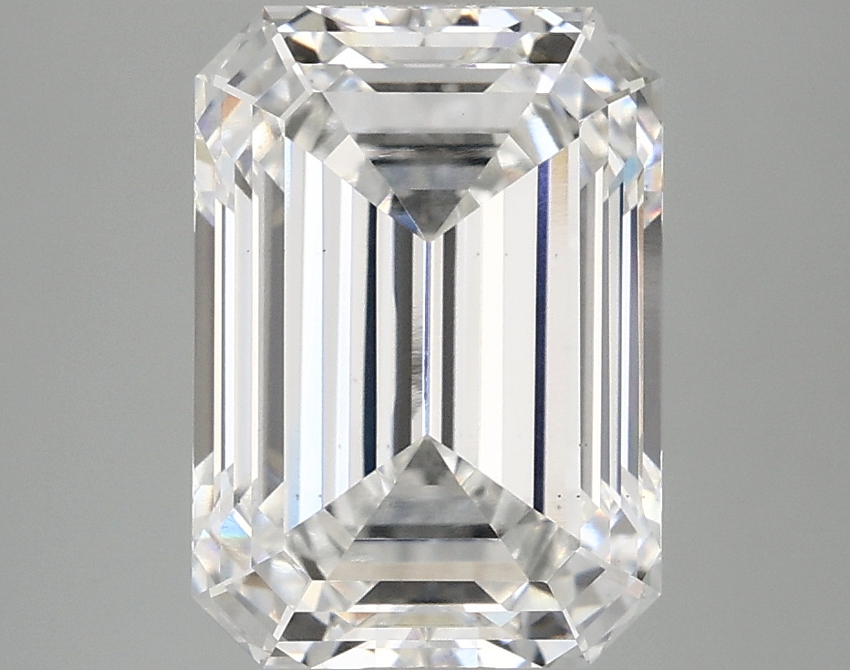 4.08 CT Emerald Diamond