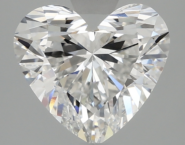 2.51 CT Heart Diamond