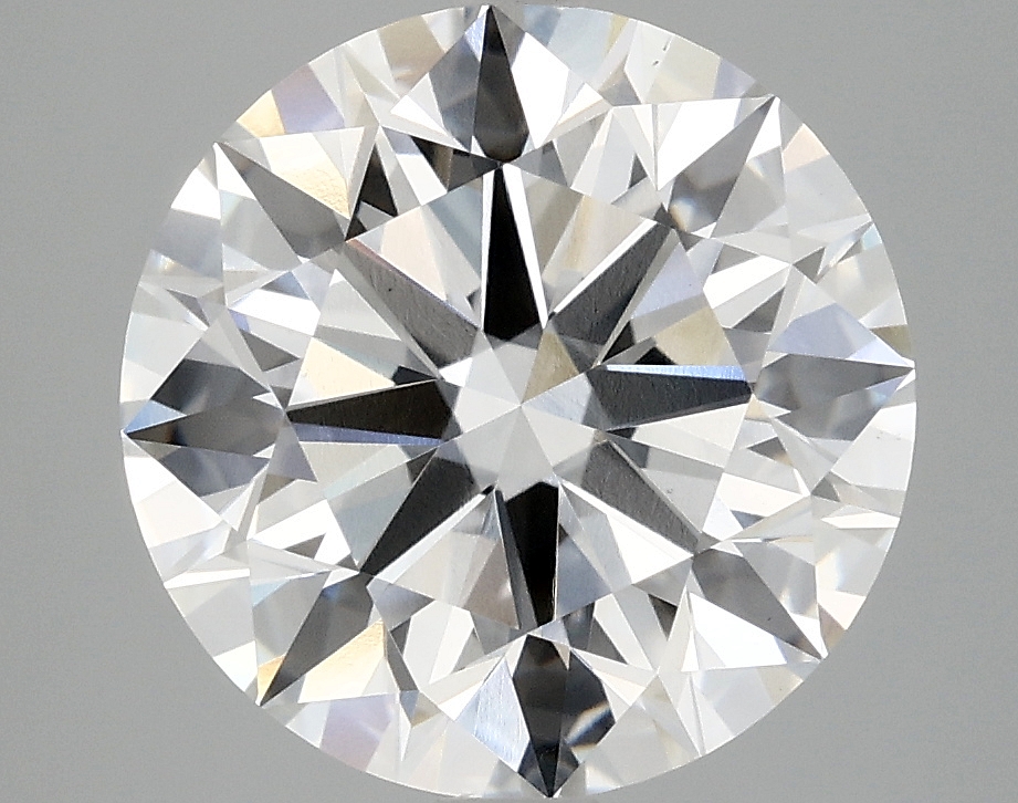 4.82 CT Round Brilliant Diamond