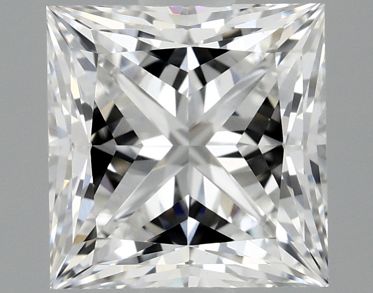 1.57 CT Princess Diamond