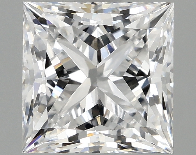 1.58 CT Princess Diamond