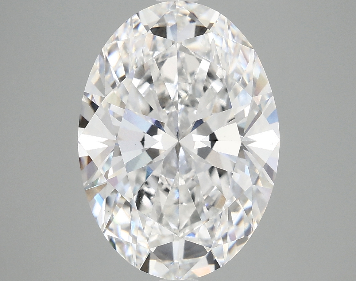 5.03 CT Oval Diamond