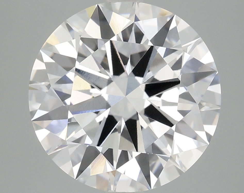 4.95 CT Round Brilliant Diamond