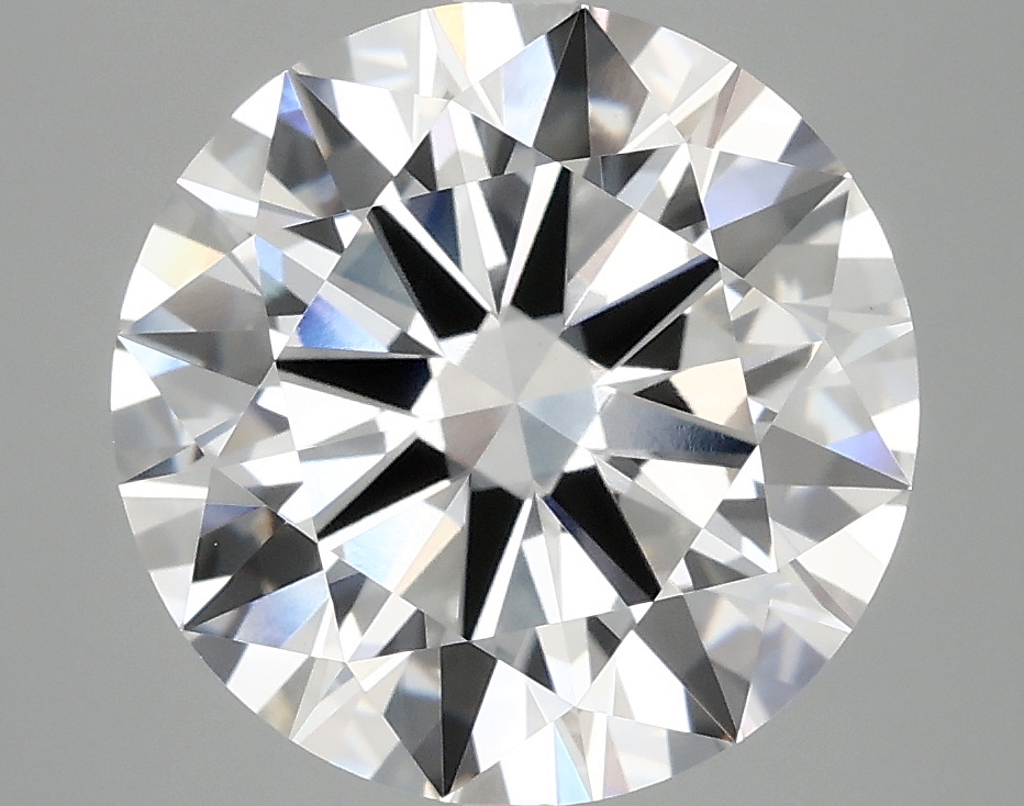 4.90 CT Round Brilliant Diamond
