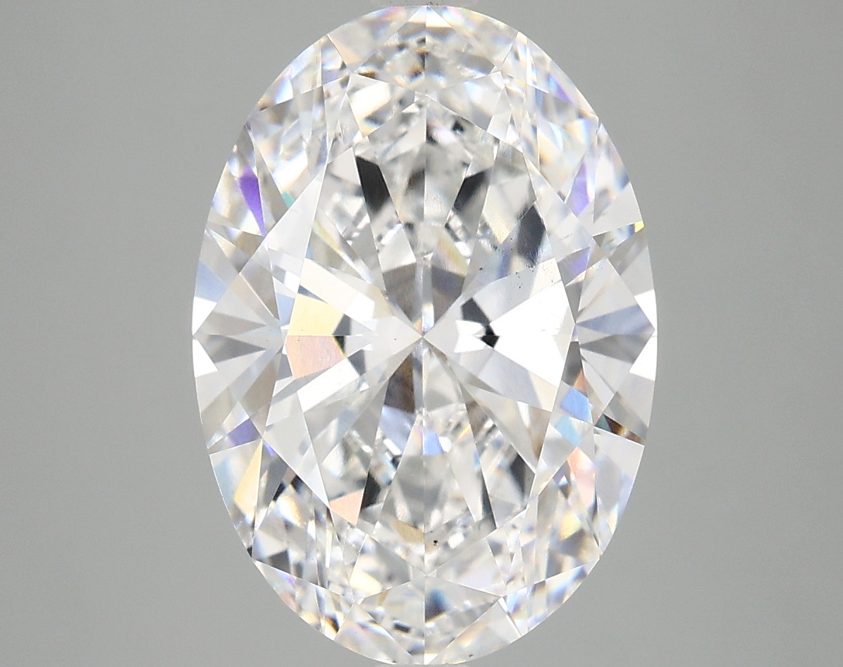 5.03 CT Oval Diamond