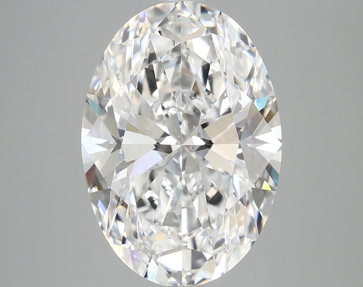 5.04 CT Oval Diamond