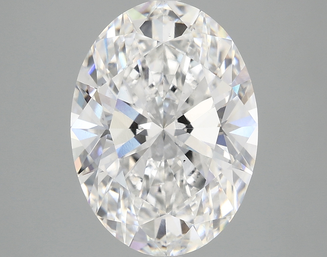 5.07 CT Oval Diamond