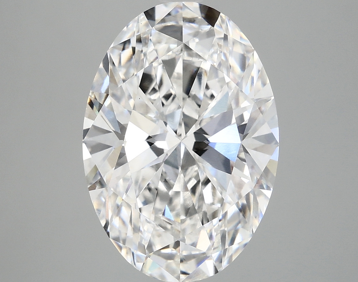 5.08 CT Oval Diamond