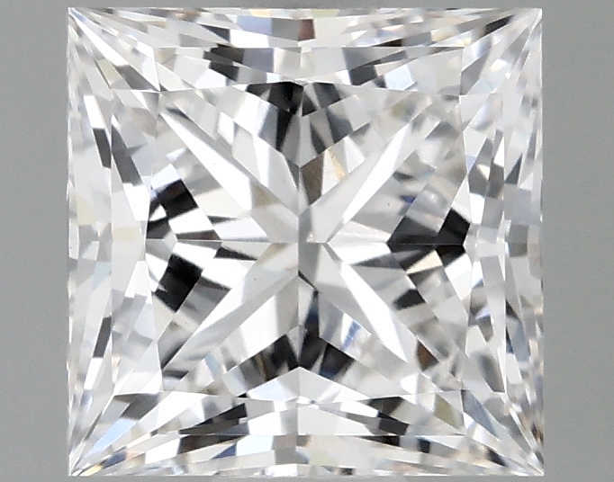 1.53 CT Princess Diamond