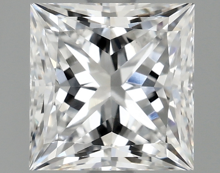 1.56 CT Princess Diamond