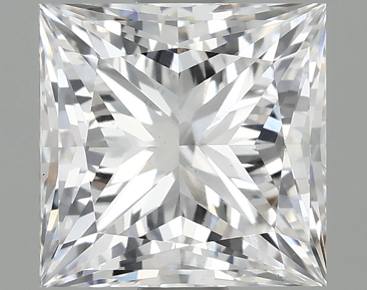 1.57 CT Princess Diamond