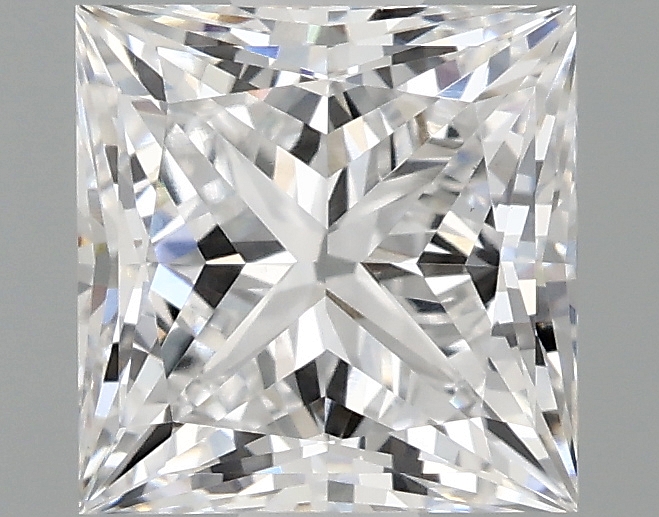 1.57 CT Princess Diamond