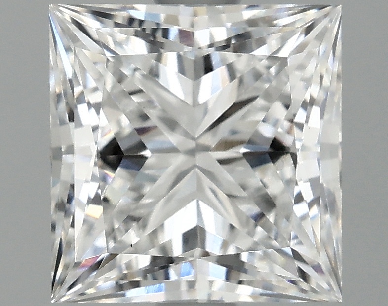 2.07 CT Princess Diamond