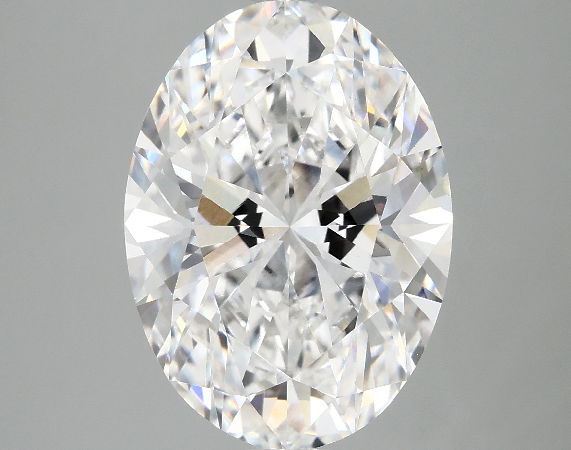 5.03 CT Oval Diamond