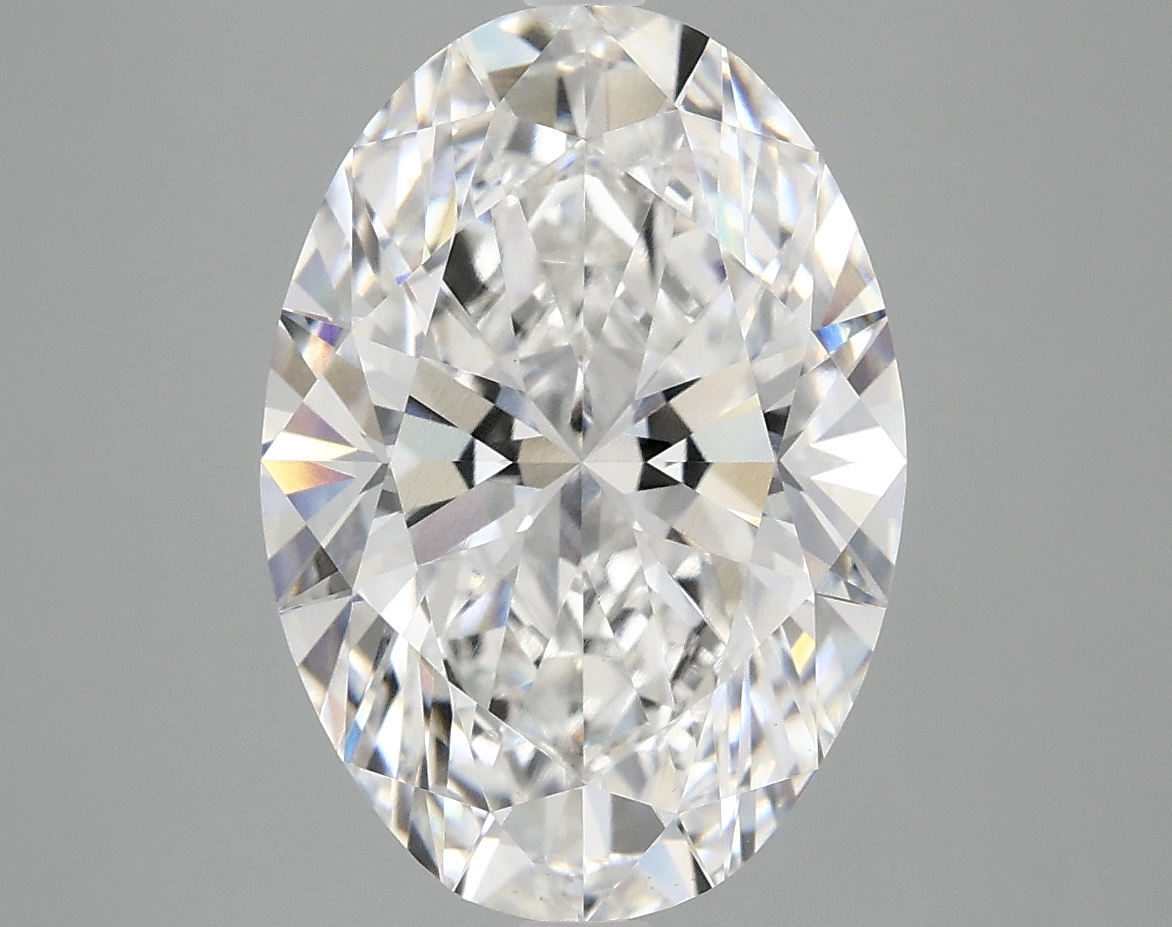 5.04 CT Oval Diamond
