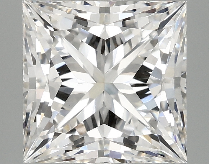 3.10 CT Princess Diamond