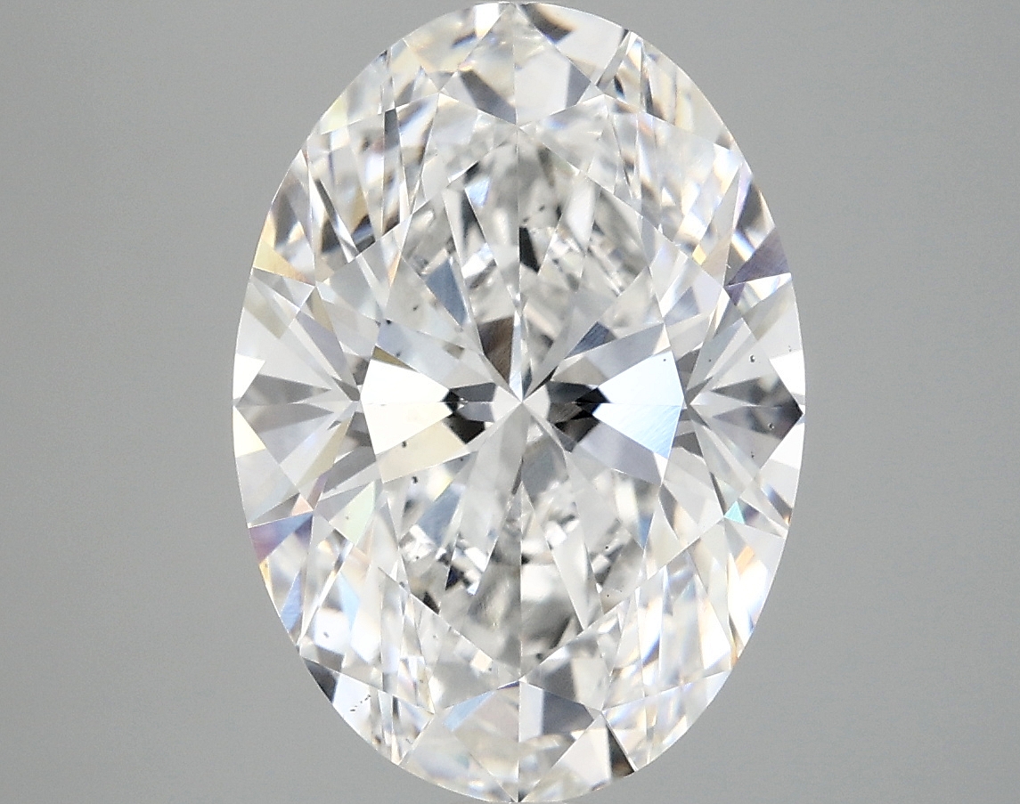 4.92 CT Oval Diamond