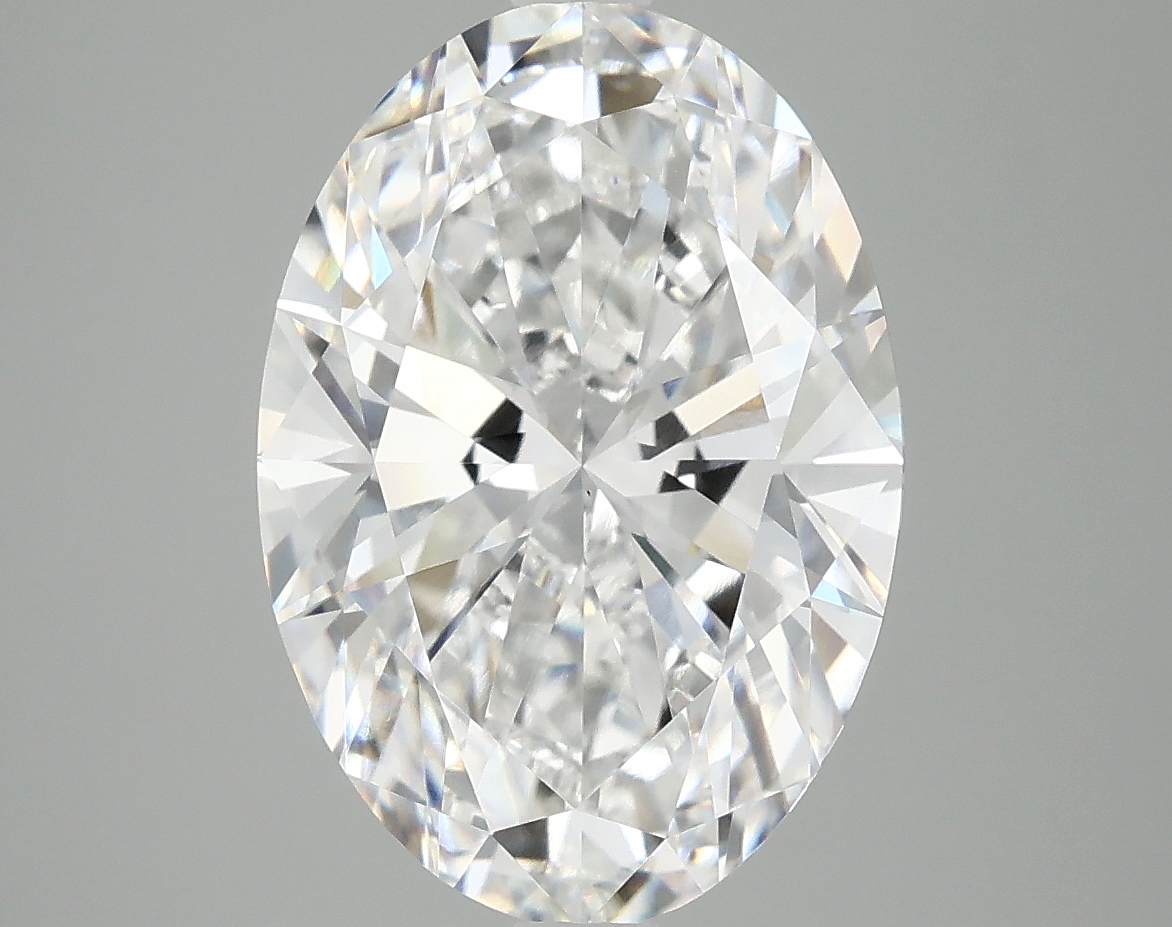 5.03 CT Oval Diamond