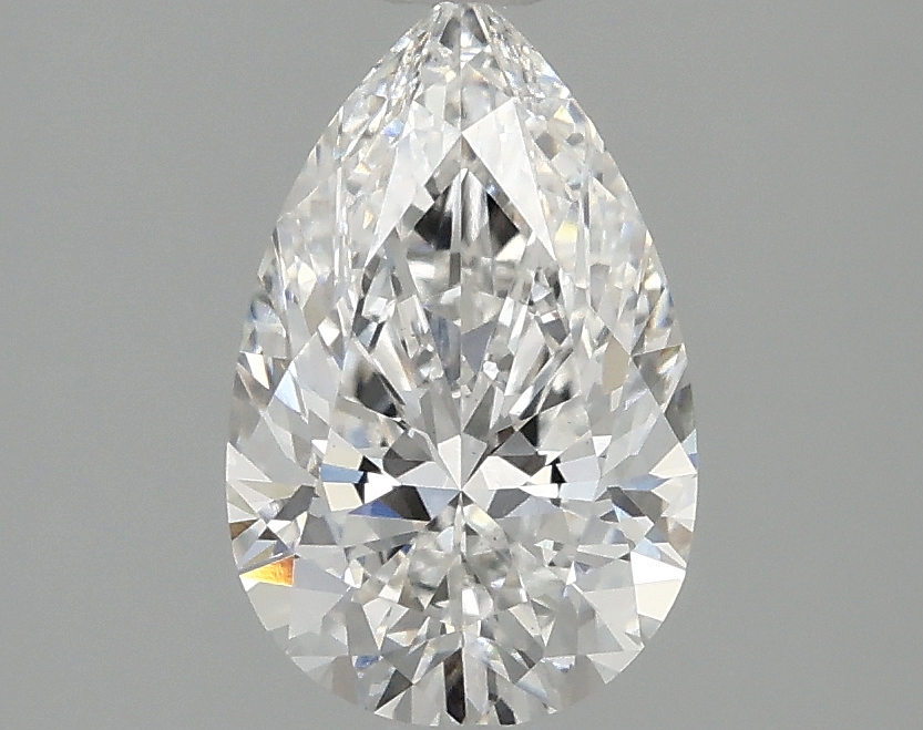 1.59 CT Pear Diamond
