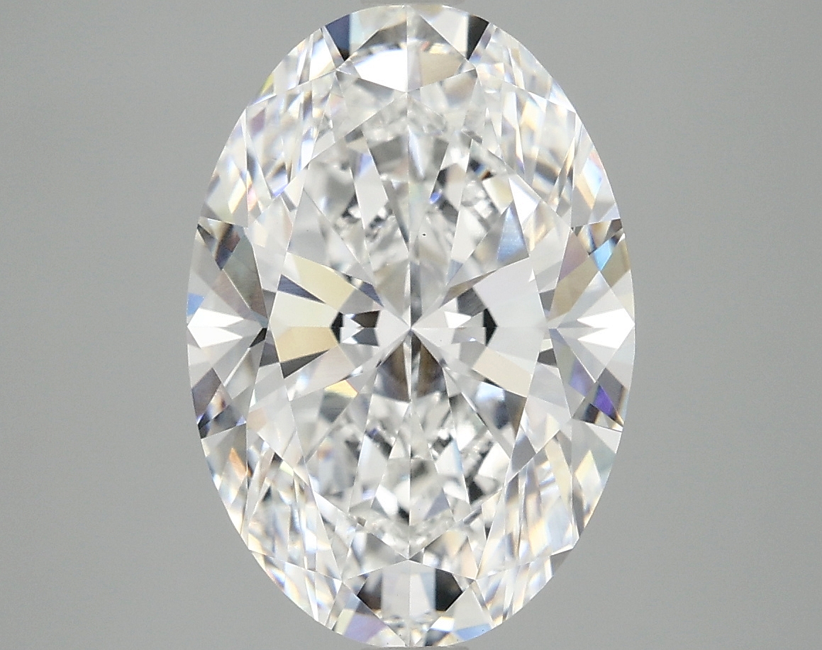 5.03 CT Oval Diamond