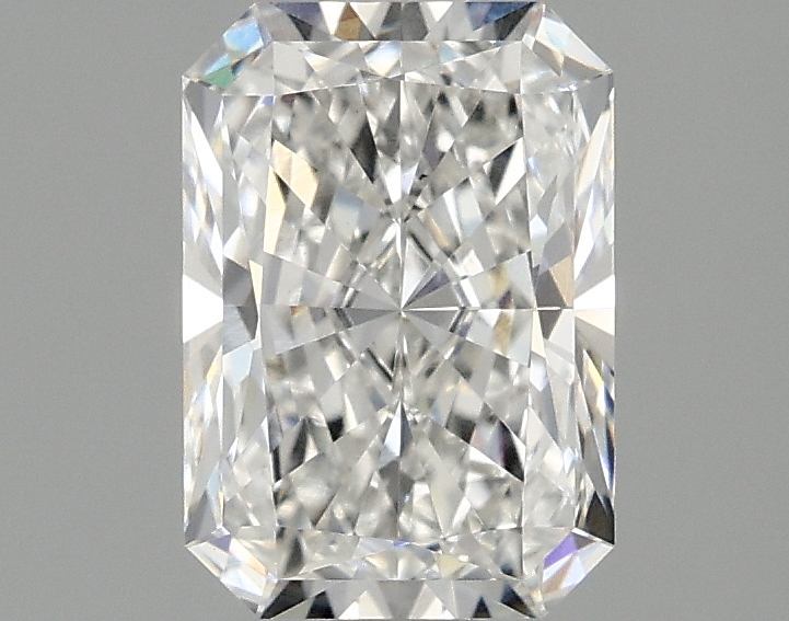 1.56 CT Radiant Diamond