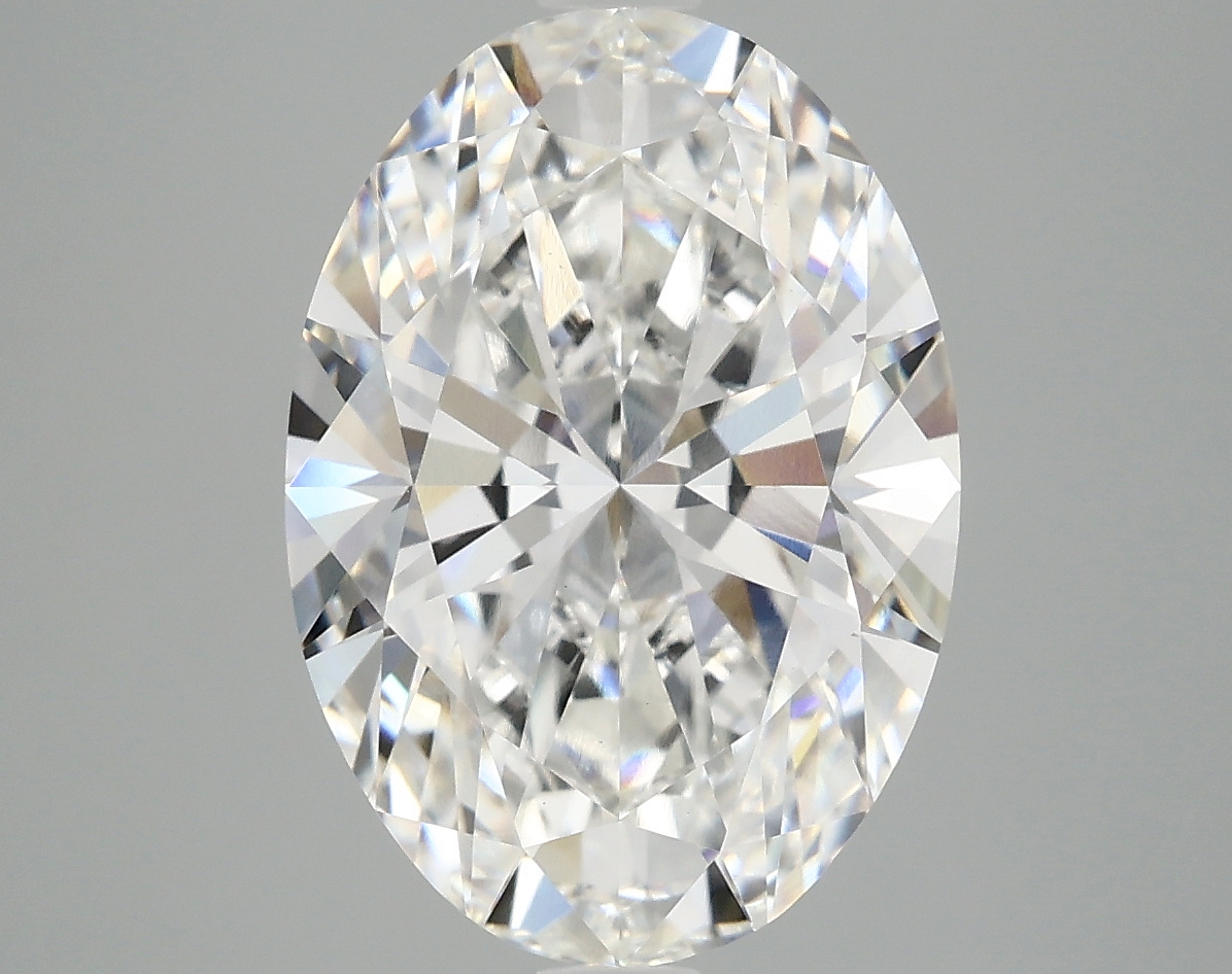 5.08 CT Oval Diamond