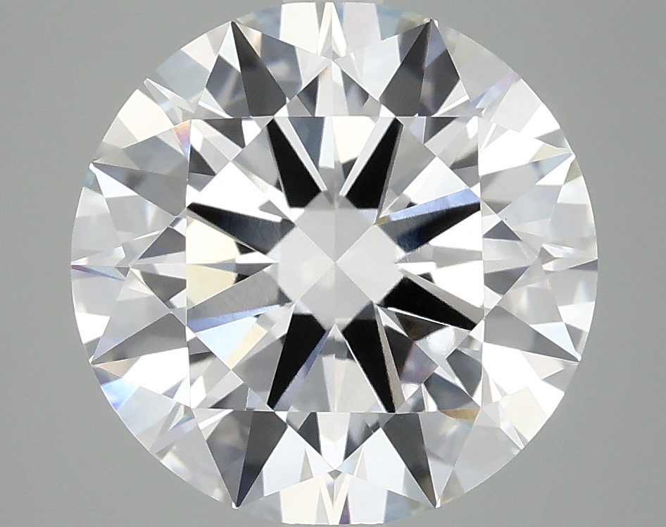 4.84 CT Round Brilliant Diamond