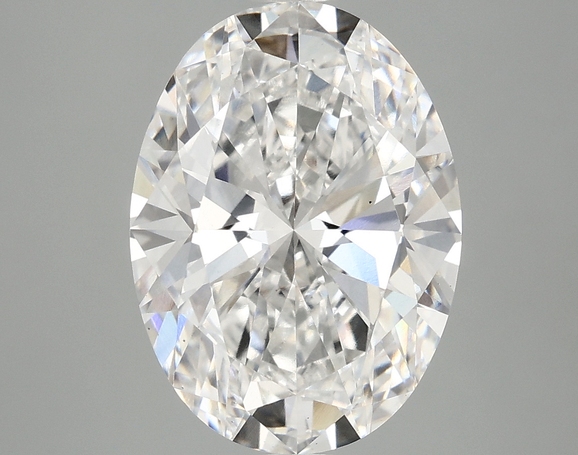 5.02 CT Oval Diamond