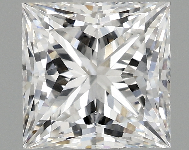 1.56 CT Princess Diamond