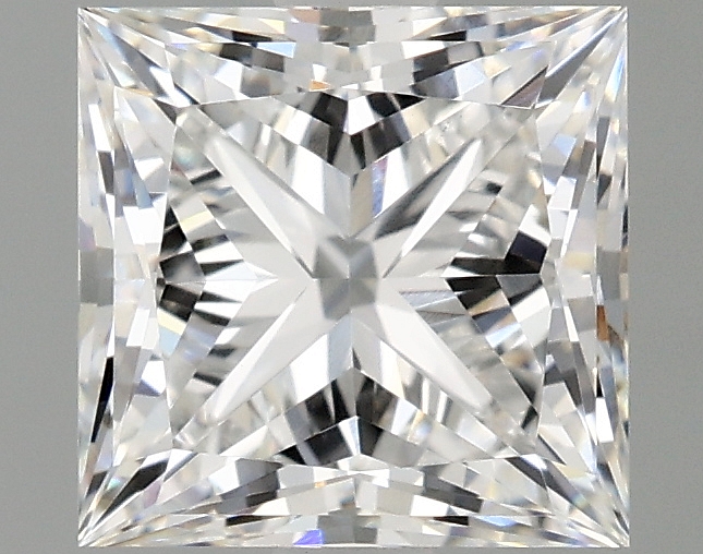 1.57 CT Princess Diamond