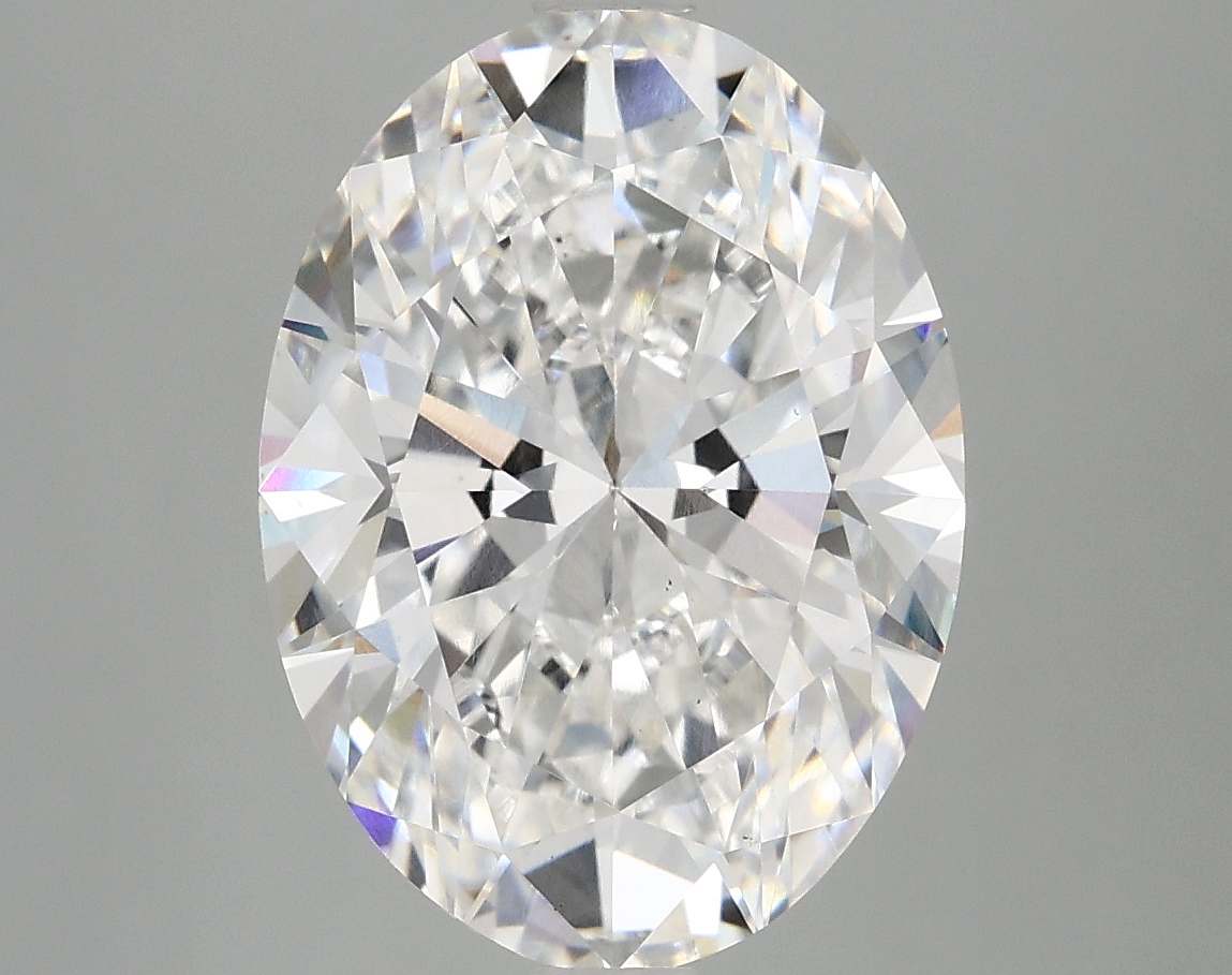 5.07 CT Oval Diamond