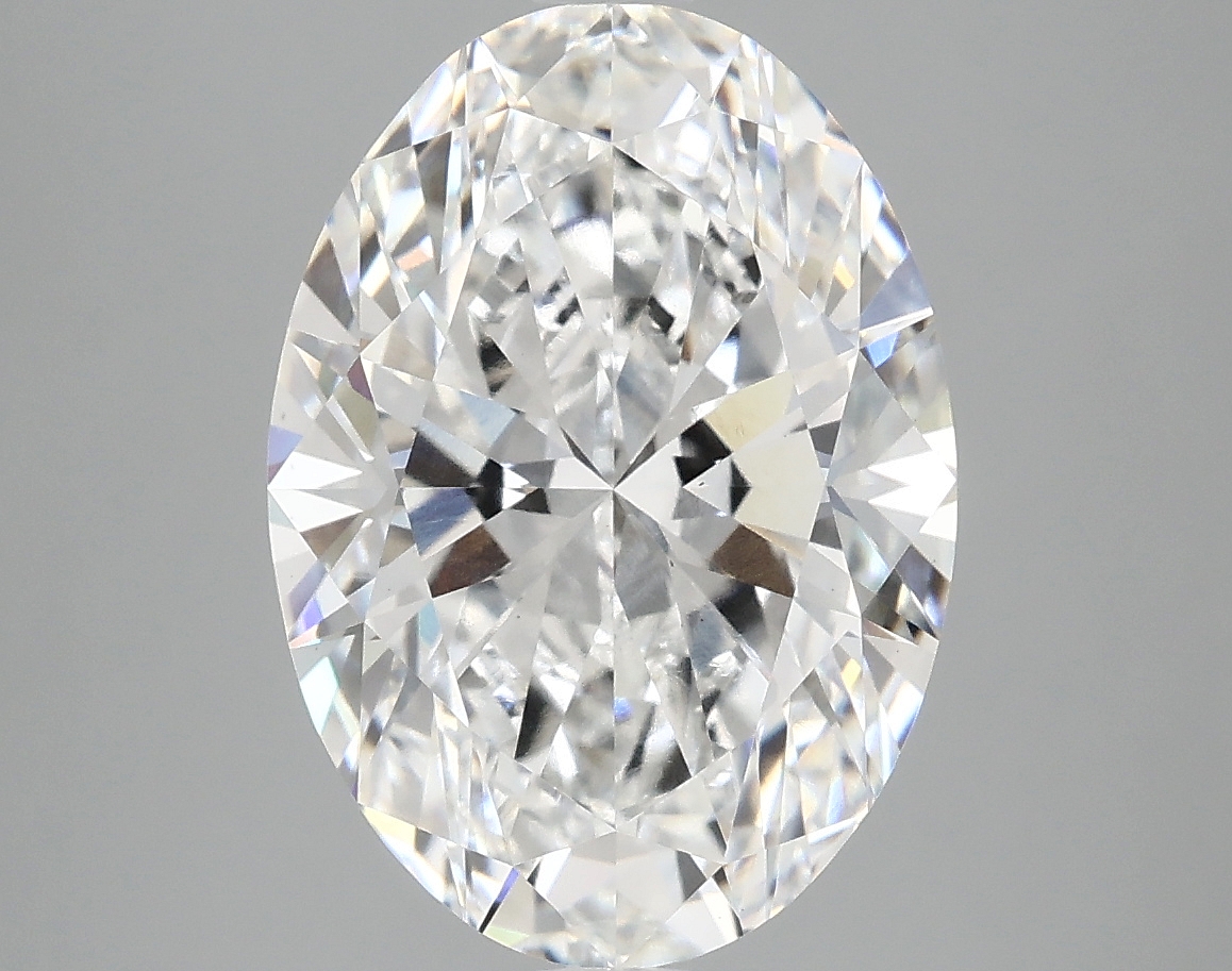 5.05 CT Oval Diamond