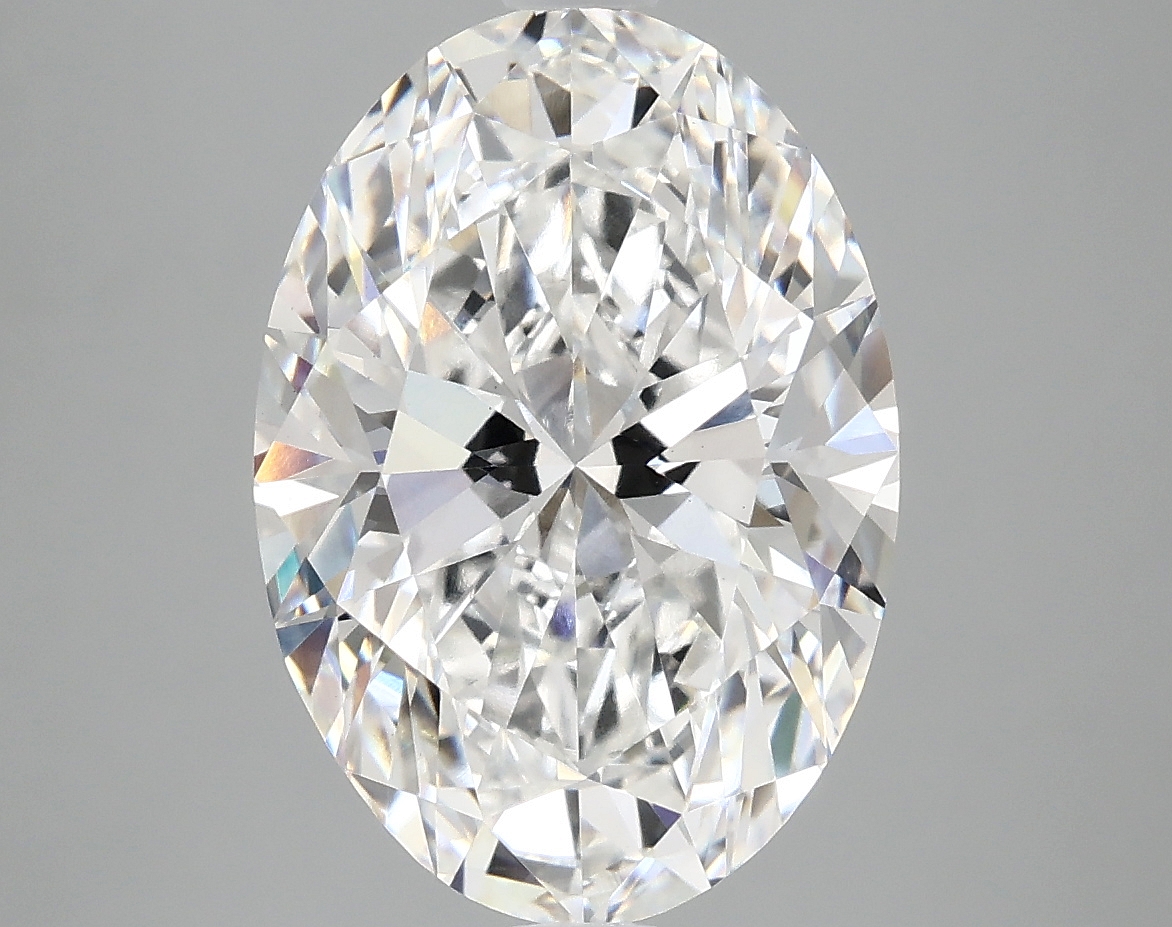 5.07 CT Oval Diamond