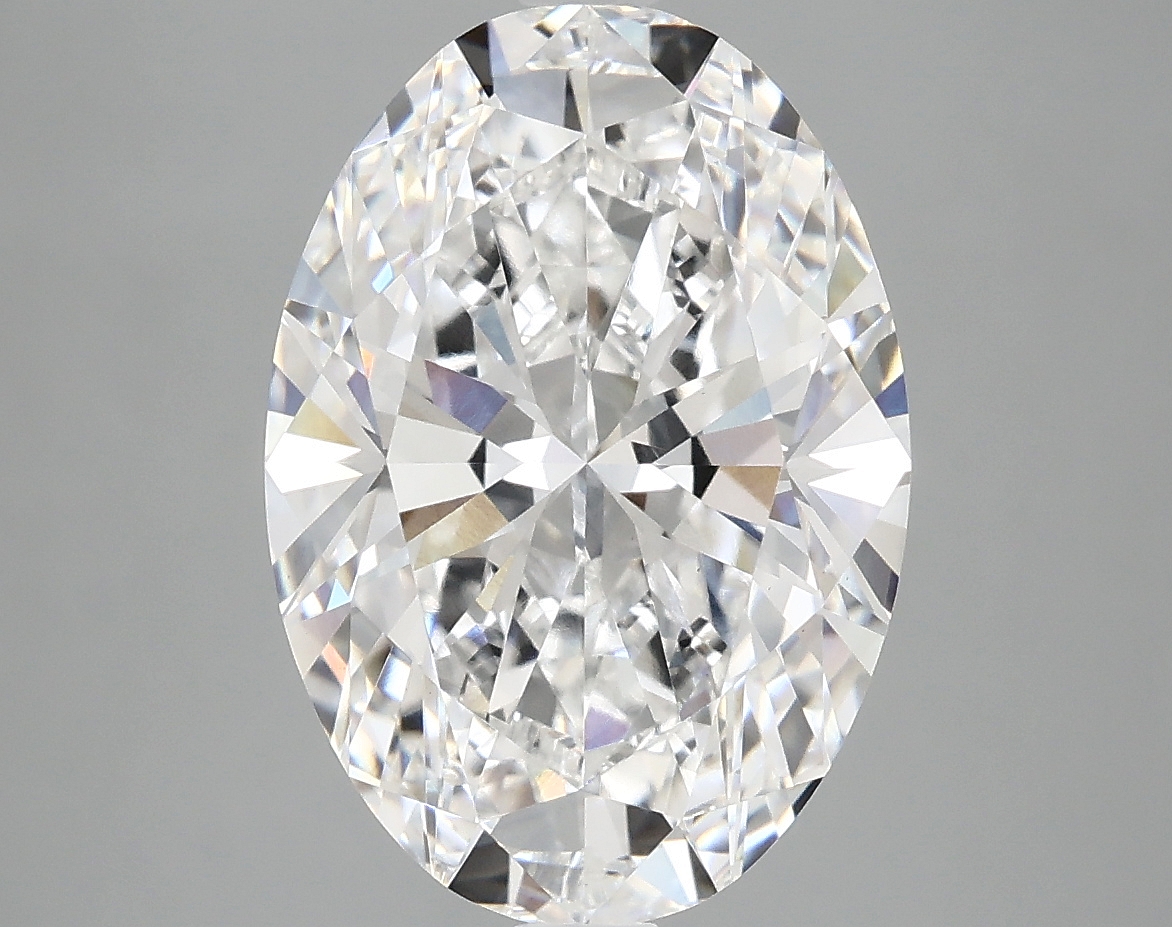 5.07 CT Oval Diamond