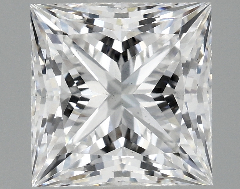 2.10 CT Princess Diamond