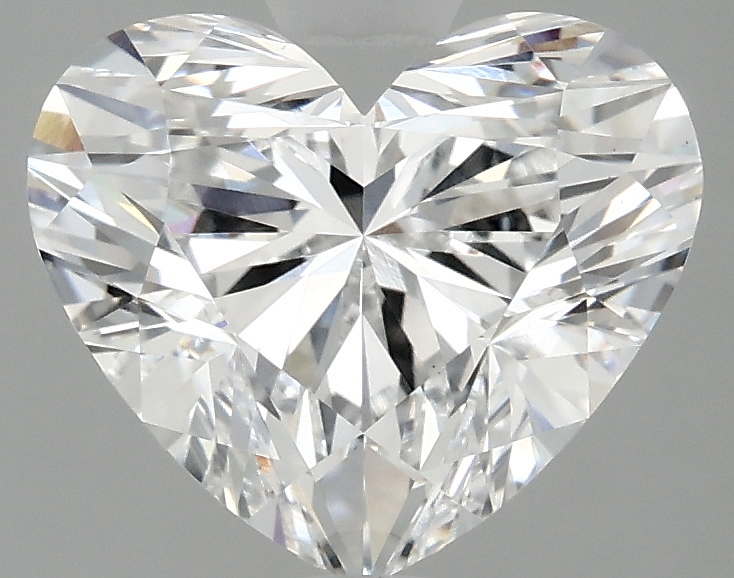 3.07 CT Heart Diamond