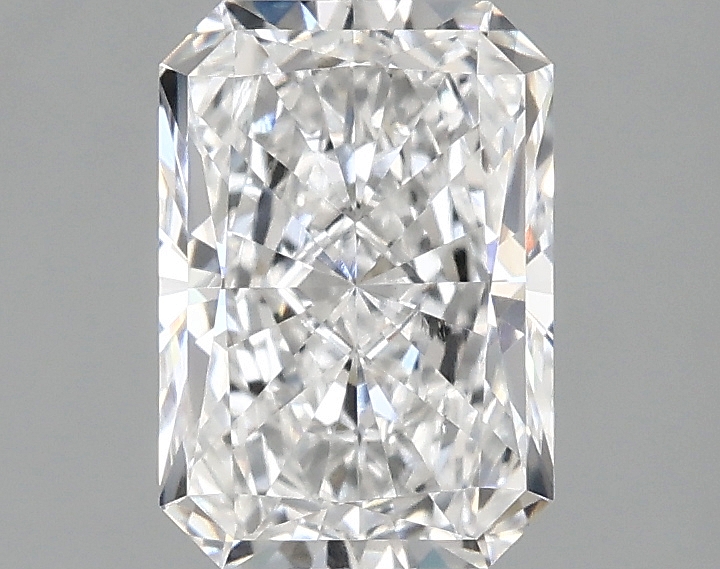 1.59 CT Radiant Diamond